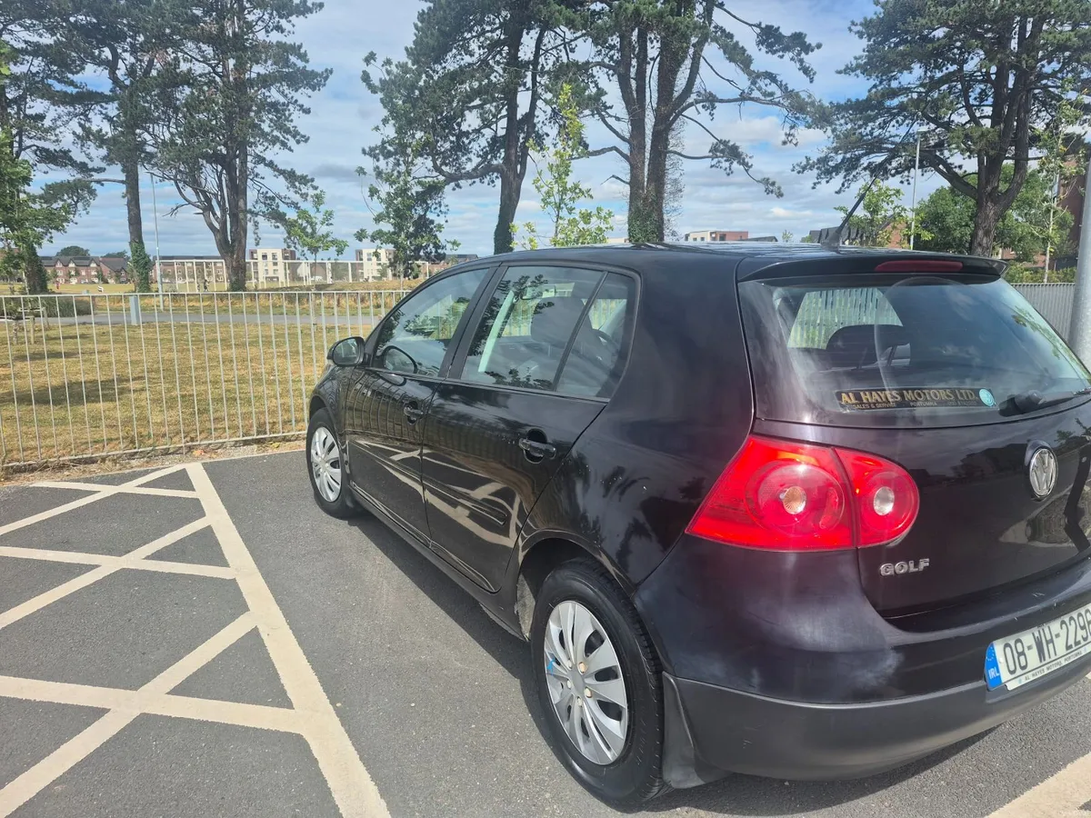 Volkswagen Golf 2008 - Image 5