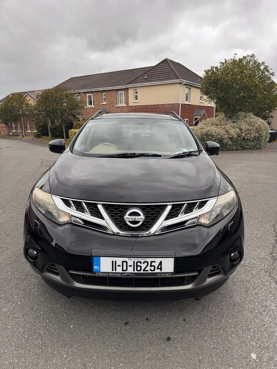 Nissan Murano DCI - Image 1