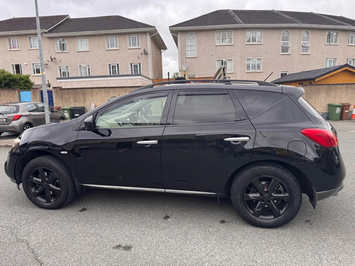 Nissan Murano DCI - Image 4