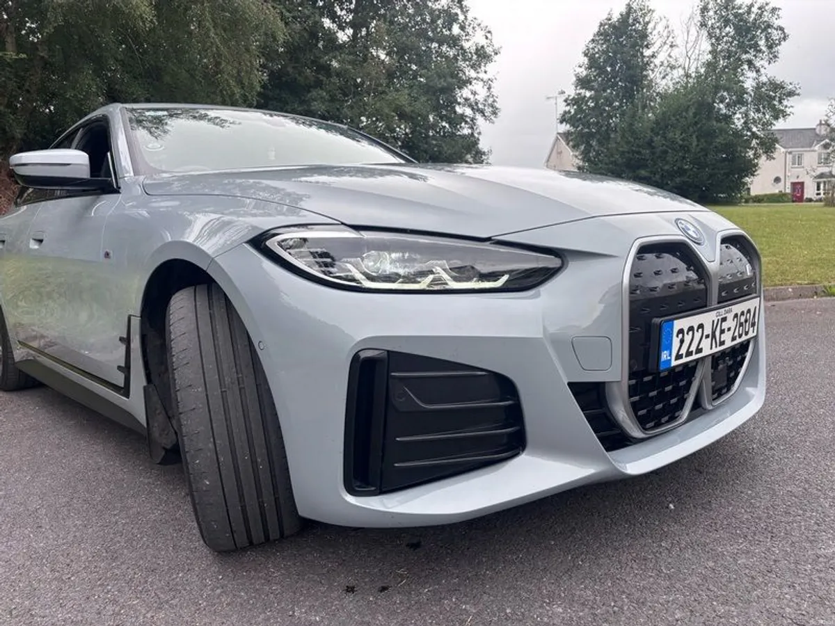 2022 Bmw I4 - Image 1