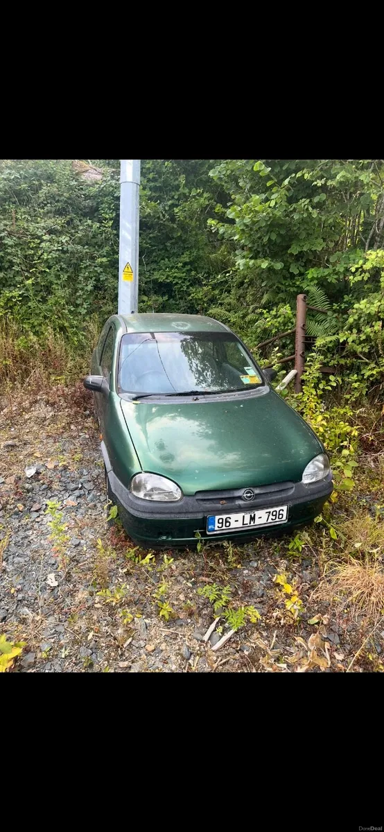 Opel Corsa 1996 - Image 2