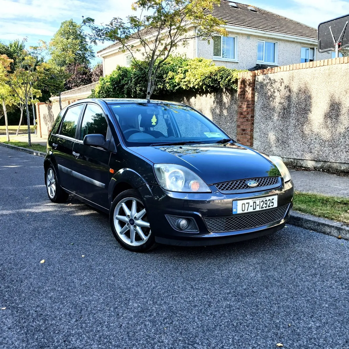 Ford Fiesta 2007 1.2 NCT 02/27 - Image 1