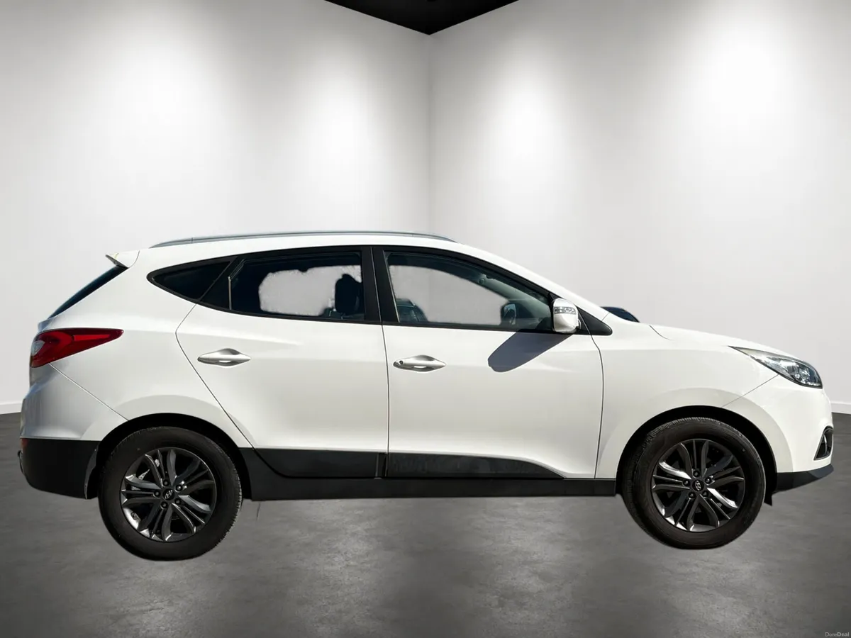 2014 iX35 1.7CRDI COMFORT MODEL 116BHP - Image 6