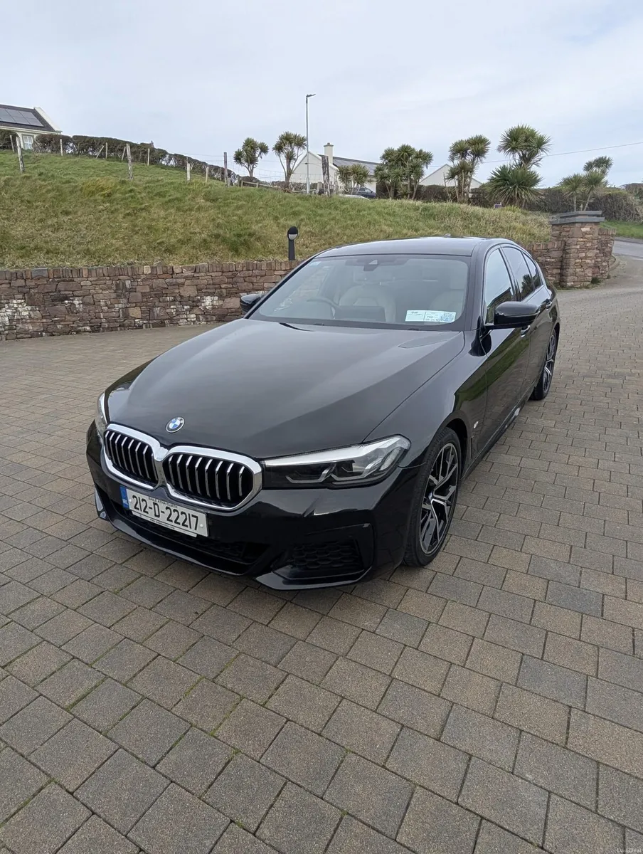 BMW 520d MSPORT - Image 4