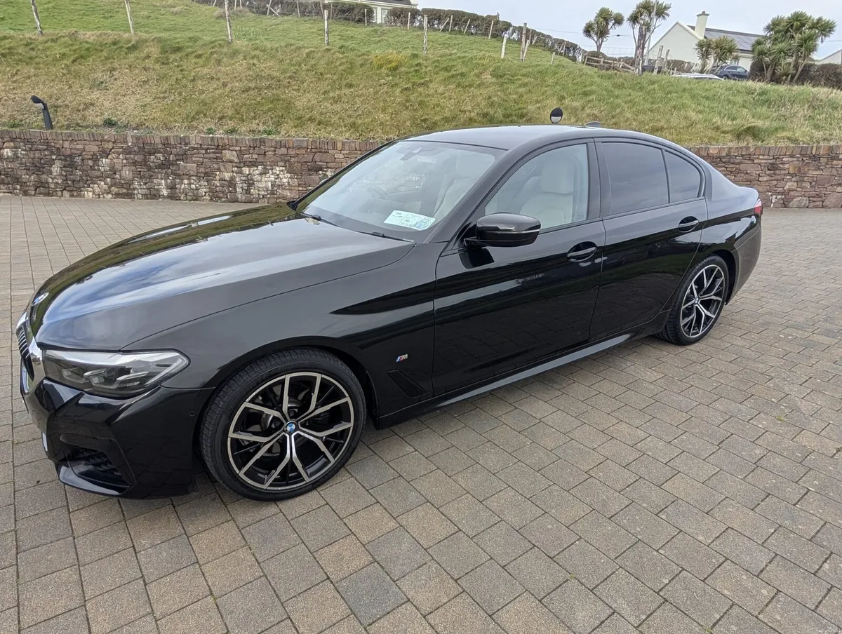 BMW 520d MSPORT - Image 6