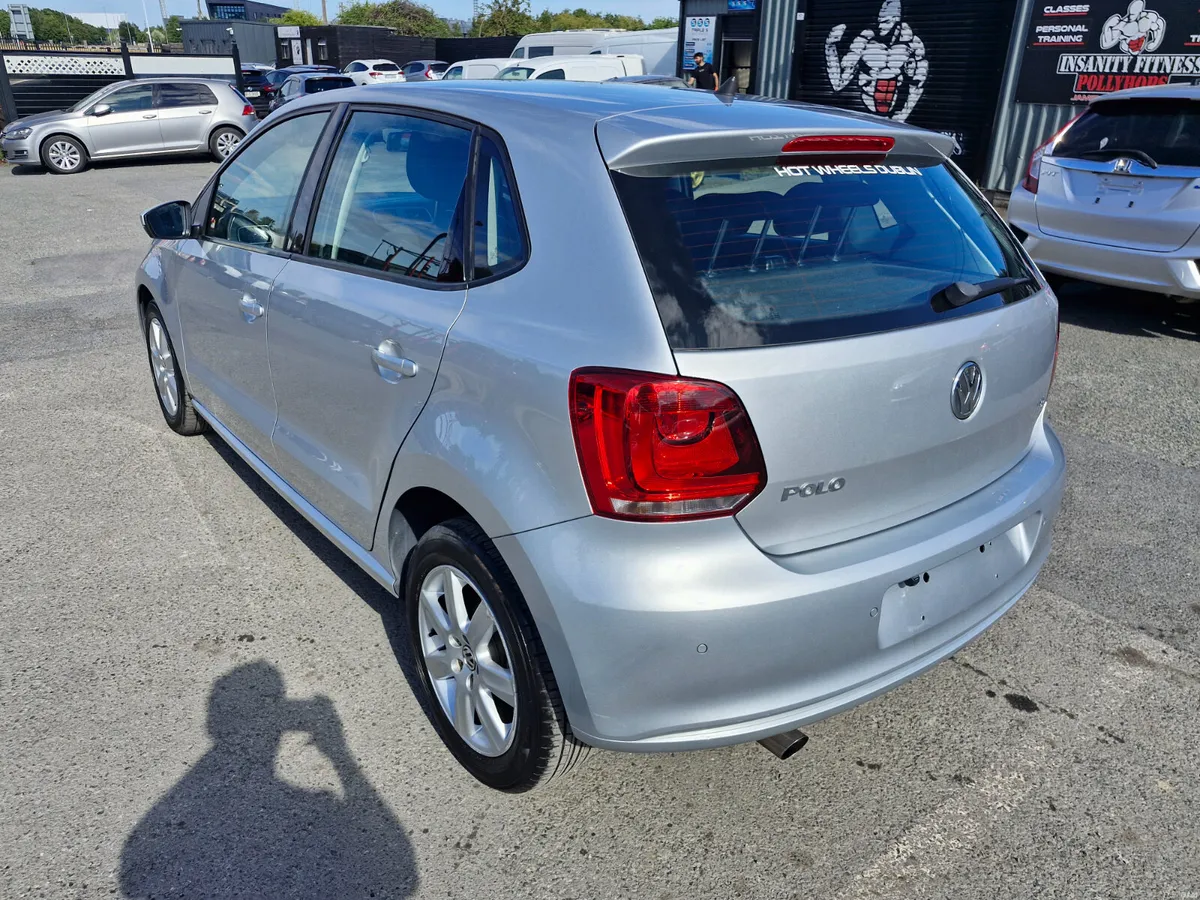 2013 Volkswagen Polo 1.2L Automatic Low Miles - Image 3