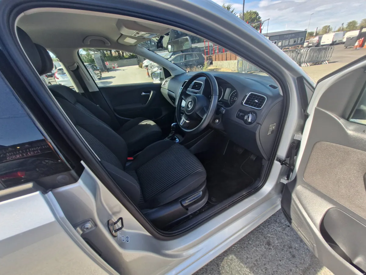 2013 Volkswagen Polo 1.2L Automatic Low Miles - Image 6