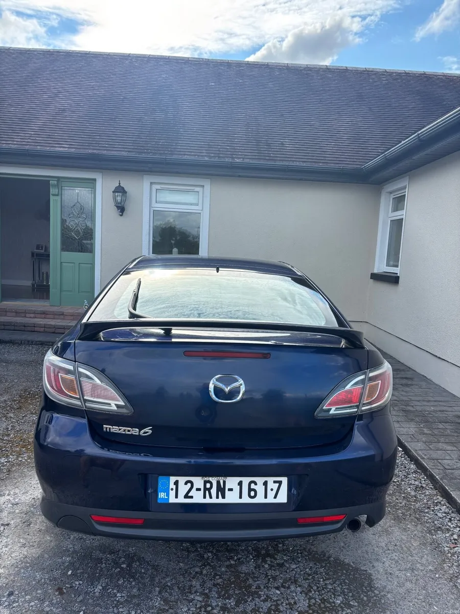 Mazda 6 2012 - Image 2