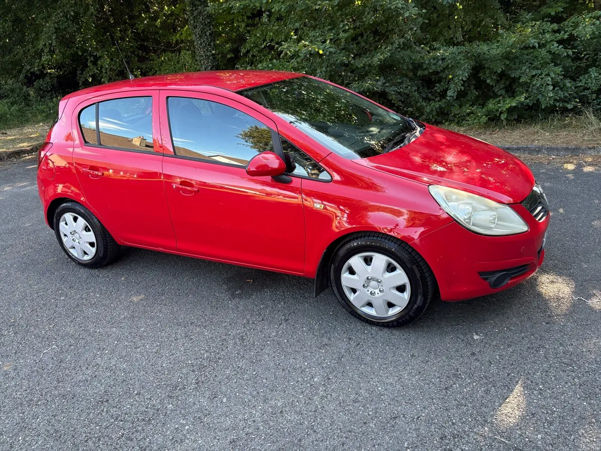 OPEL CORSA 2010 - Image 3