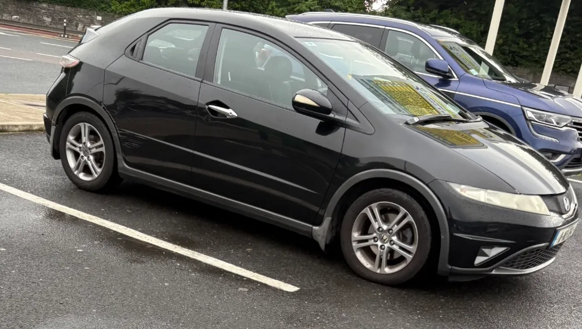 Honda Civic 2011 1.4 i-VTEC i-Shift  (Gearbox Issu - Image 3