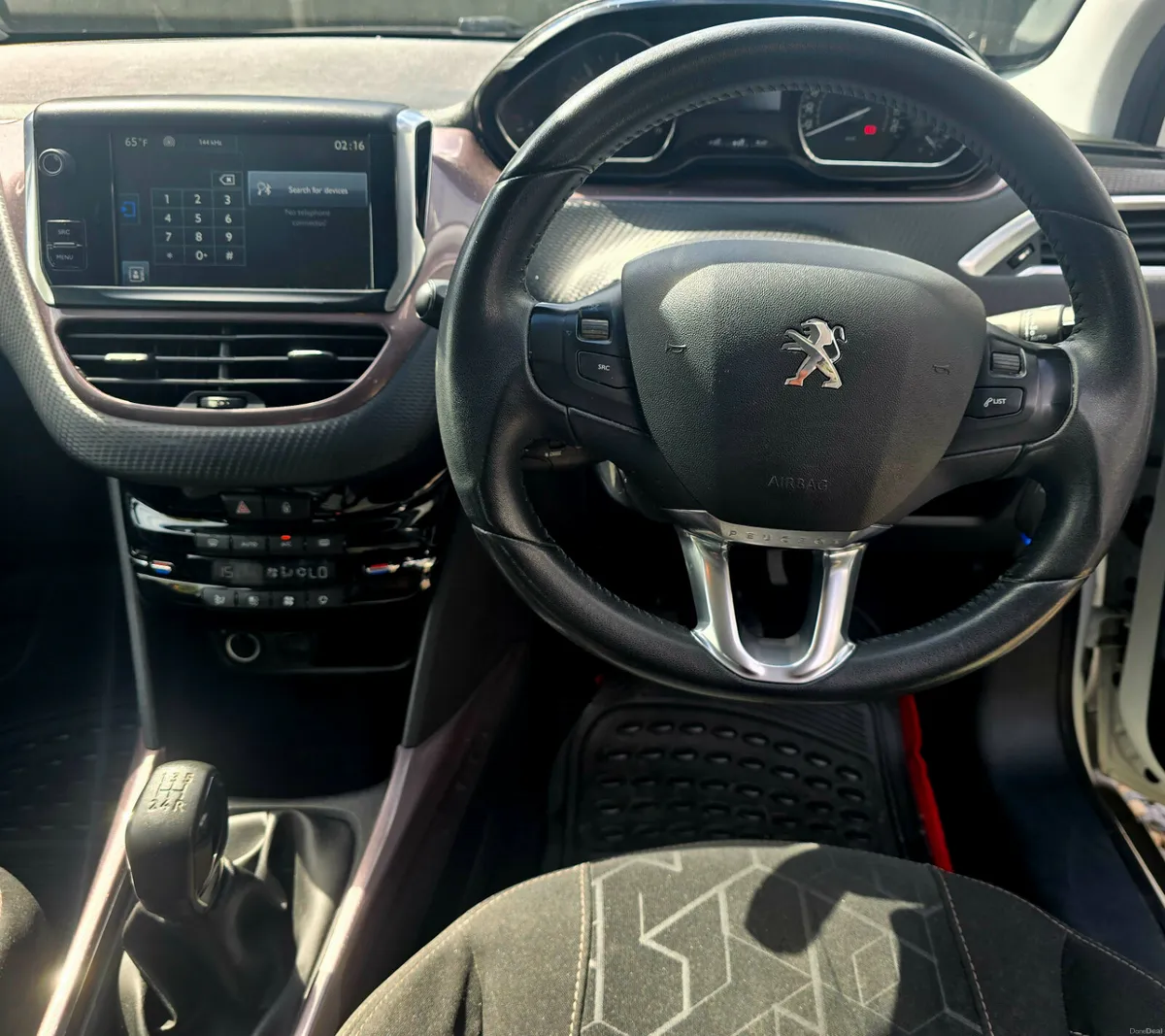 2015 Peugeot 2008 1.4hdi Active - New NCT - Runs G - Image 5