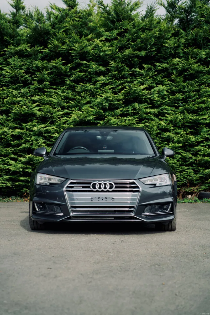 Audi A4 TFSI S Line 2017 |Premium Executive Saloon - Image 6