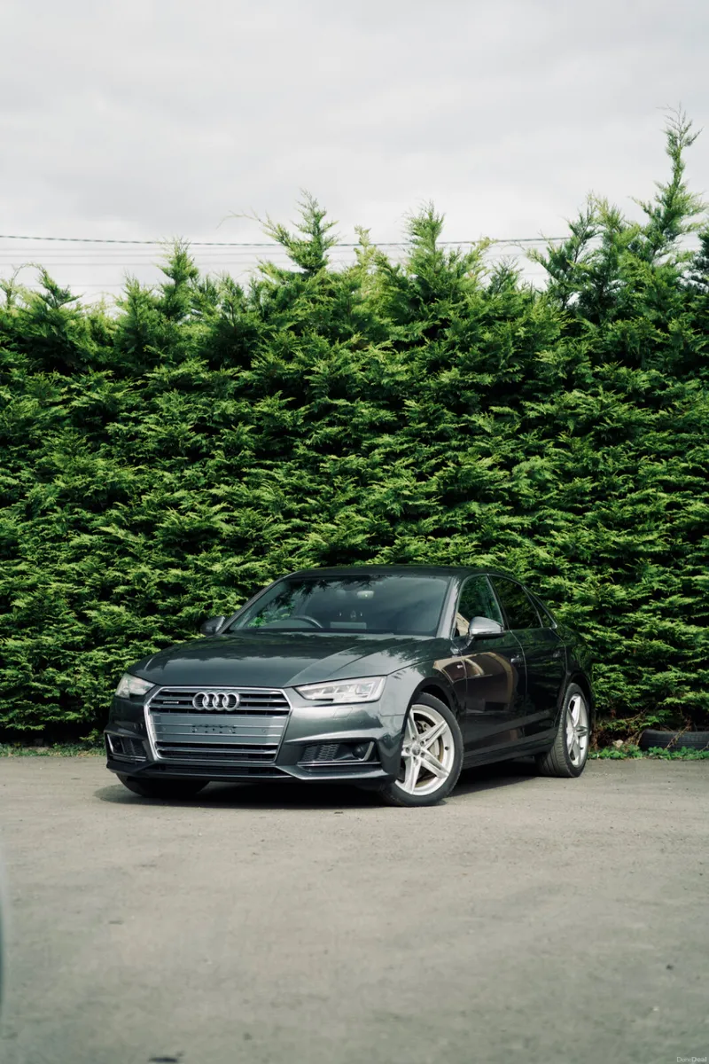 Audi A4 TFSI S Line 2017 |Premium Executive Saloon - Image 1