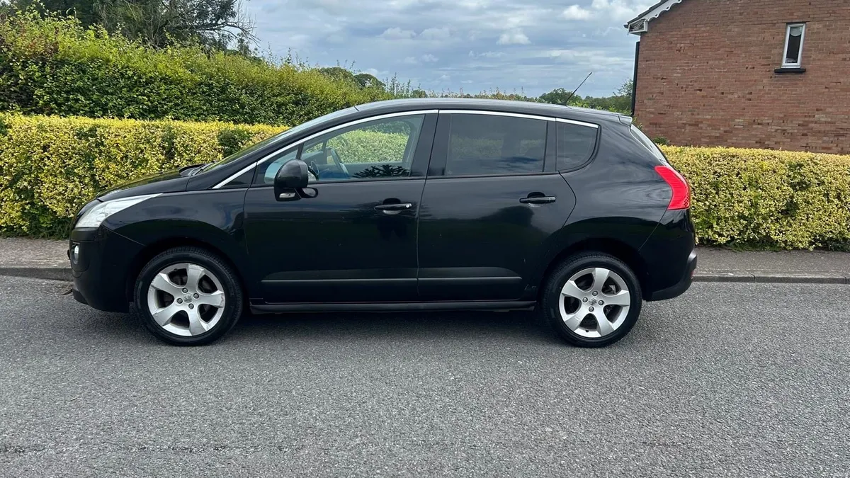 2011 Peugeot 3008, 1.6 diesel HDI. NCT 12/26 - Image 5