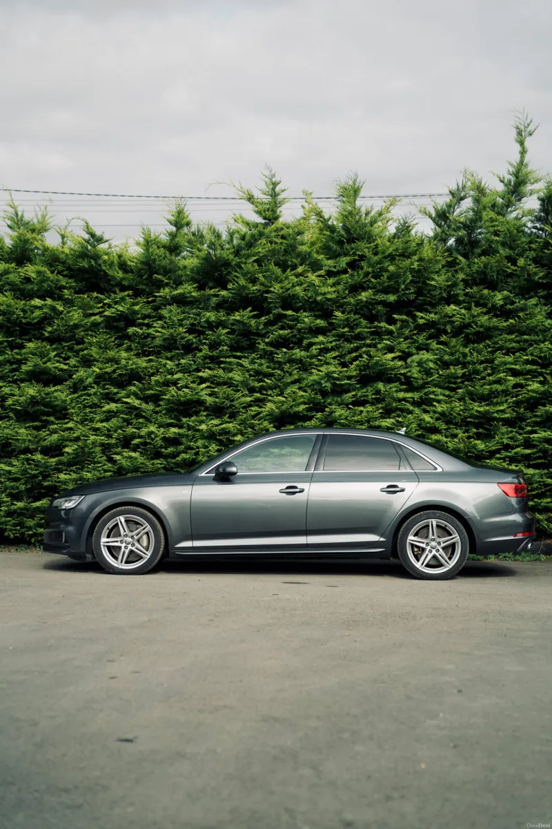 Audi A4 TFSI S Line 2017 |Premium Executive Saloon - Image 2