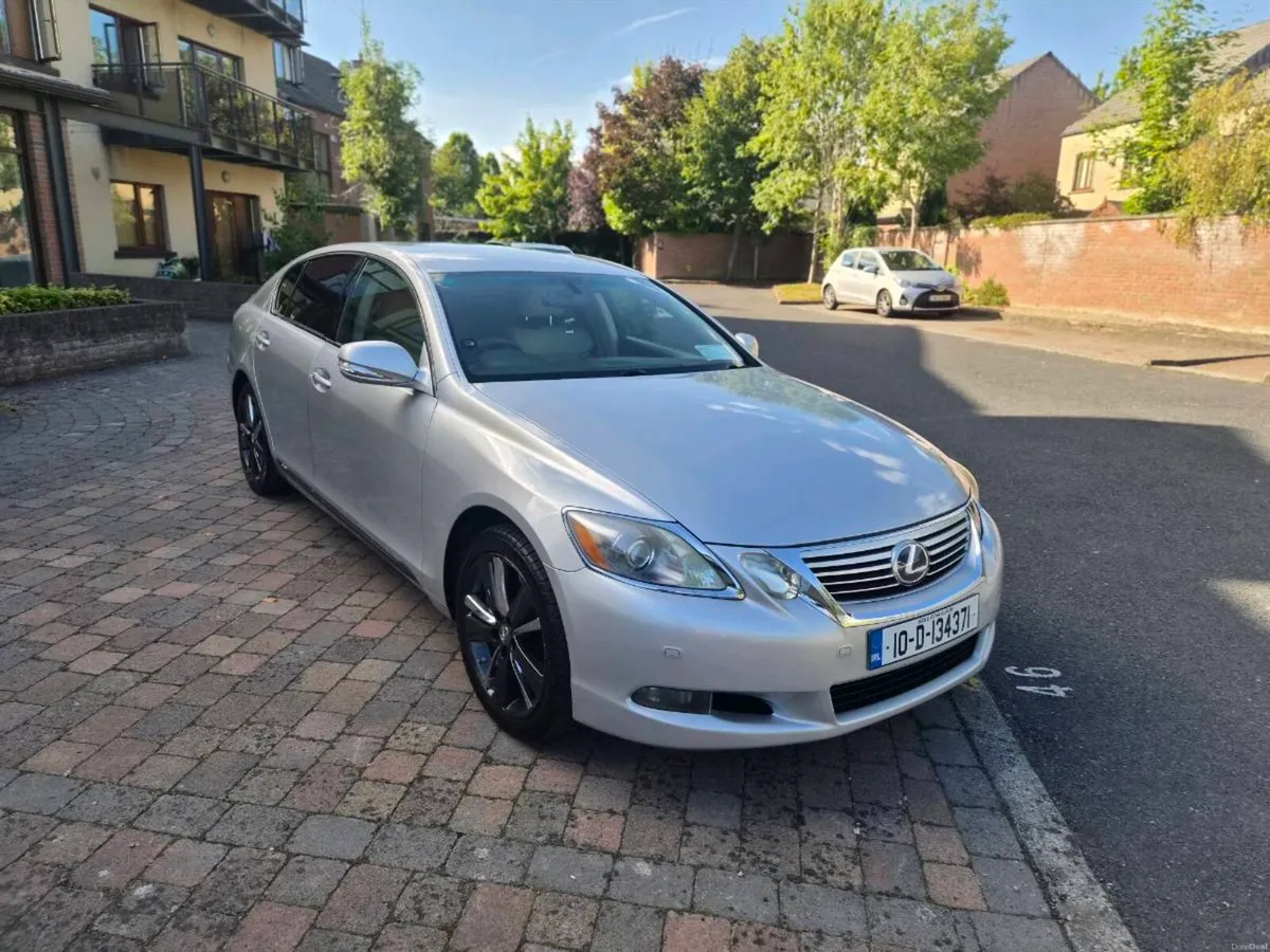 Lexus Gs450h Hybrid low mileage - Image 3