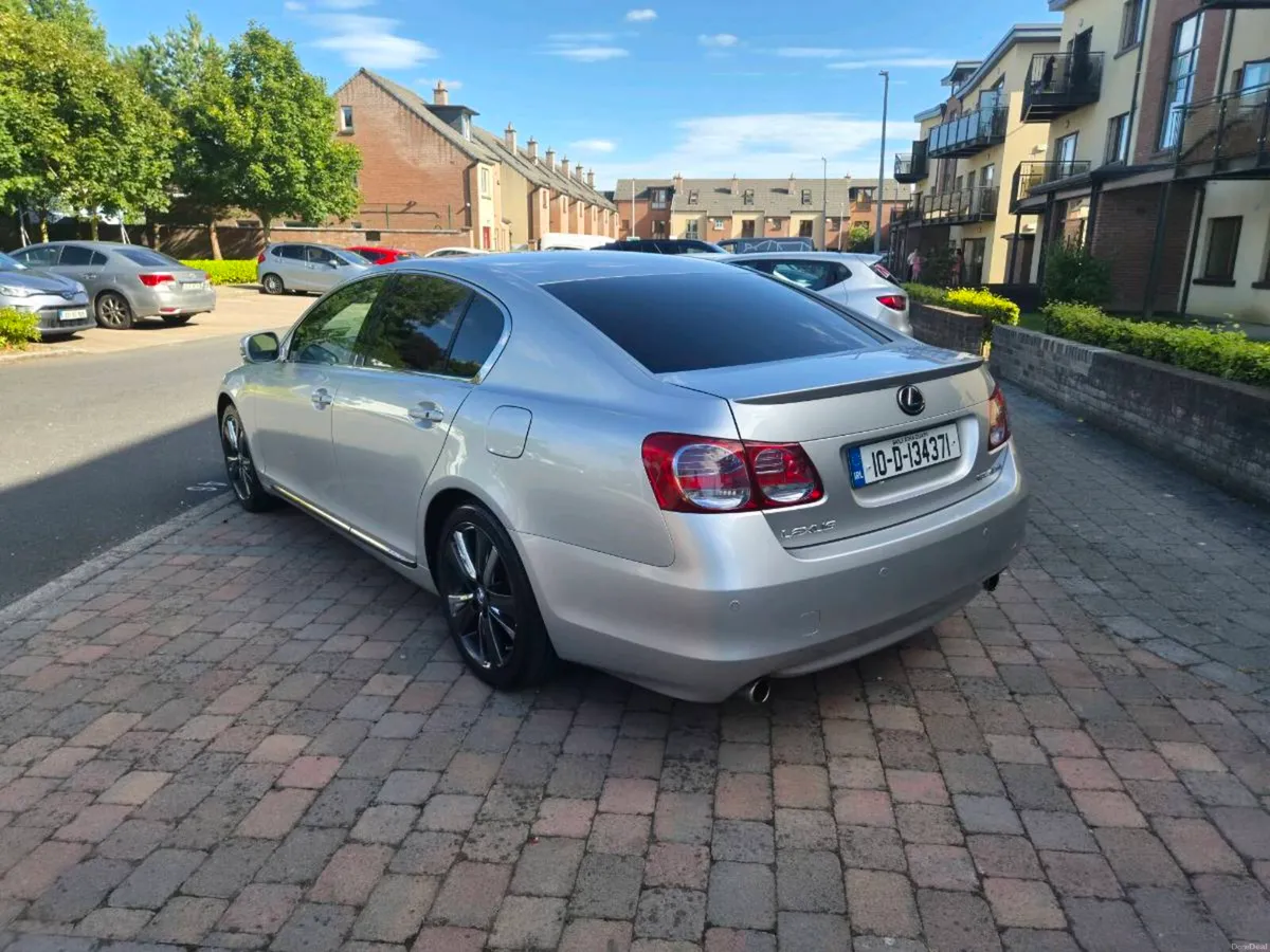 Lexus Gs450h Hybrid low mileage - Image 1