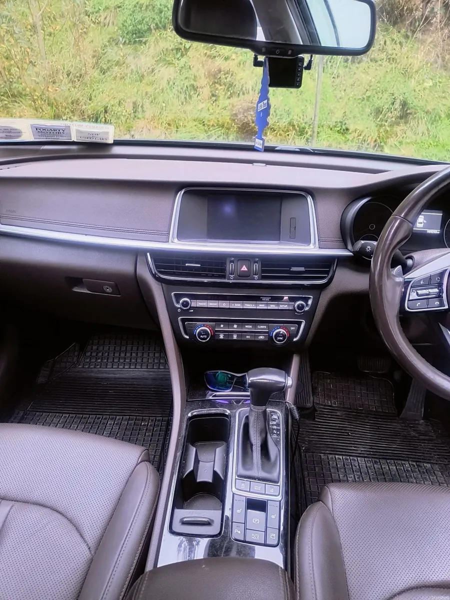 Kia Optima 2018 - Image 2