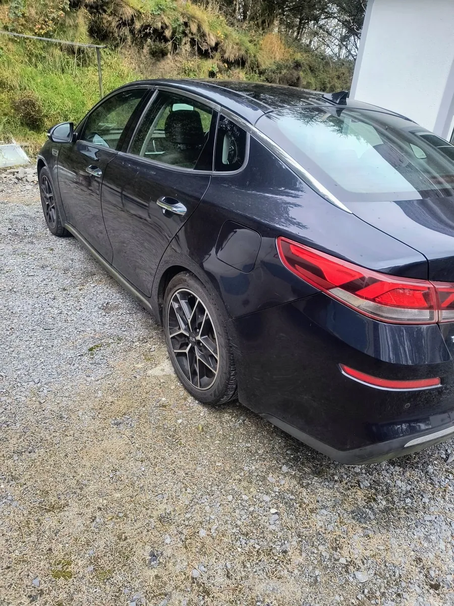 Kia Optima 2018 - Image 4