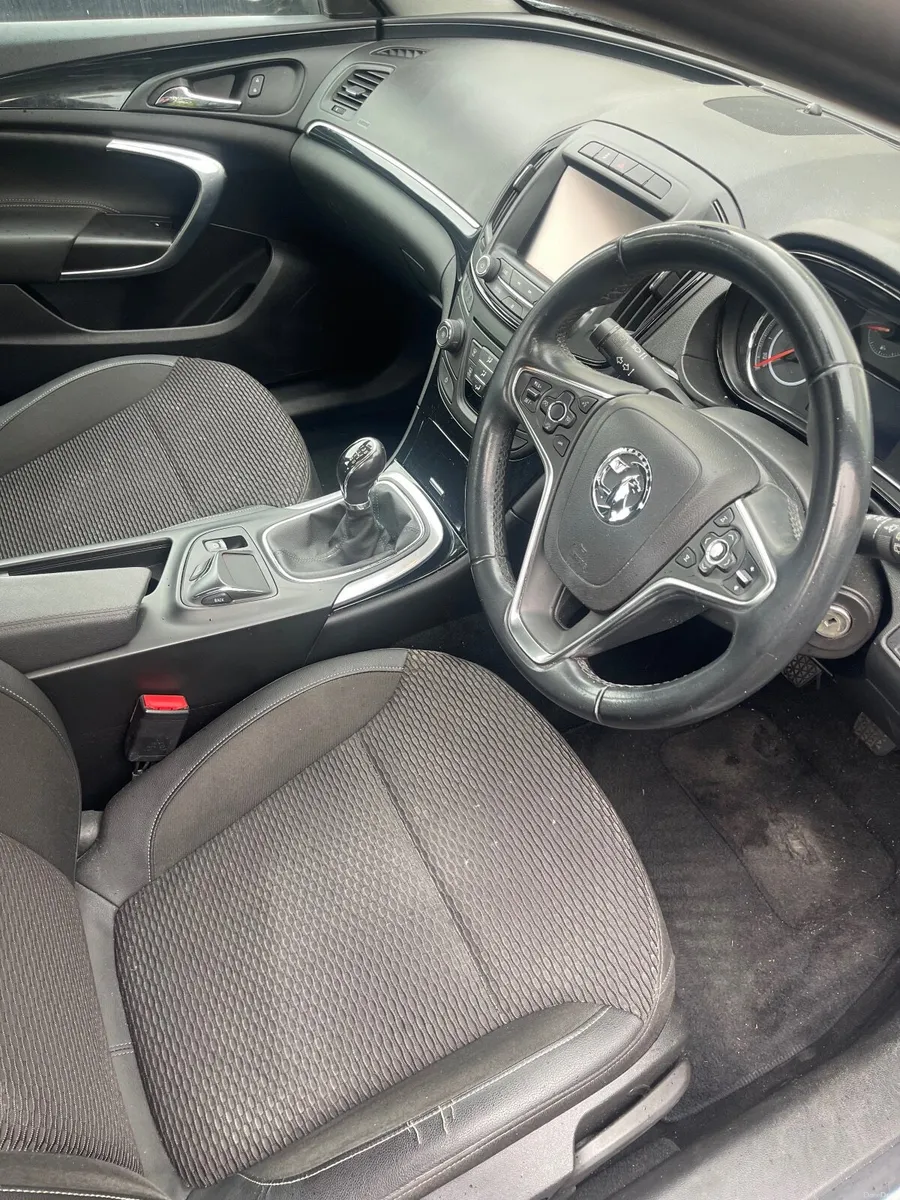 Vauxhall Insignia 2014 - Image 6
