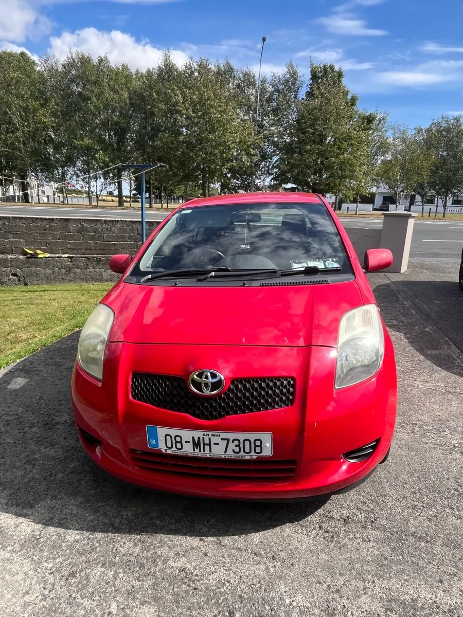 Toyota Yaris 2008 - Image 6