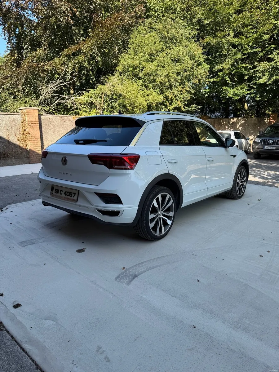 VW T-Roc R-Line - Image 5