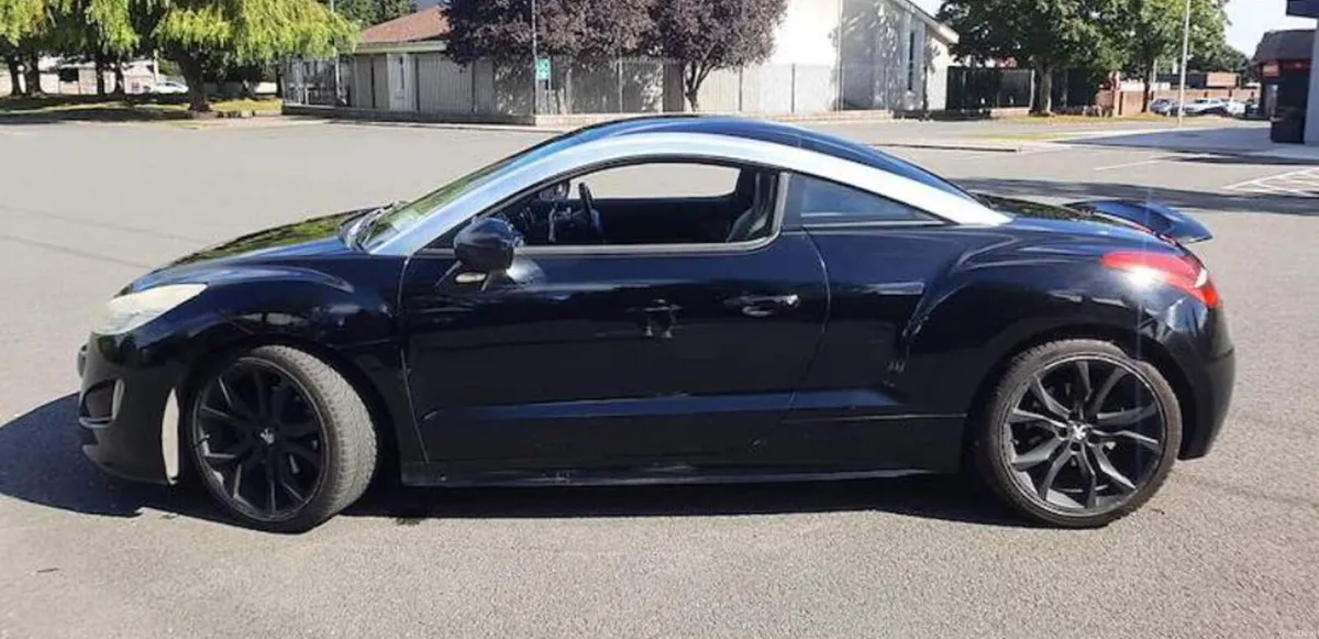 Peugeot RCZ 2010 - Image 3