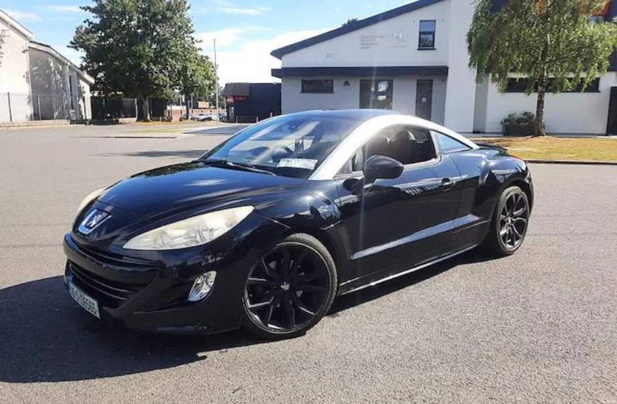 Peugeot RCZ 2010 - Image 4
