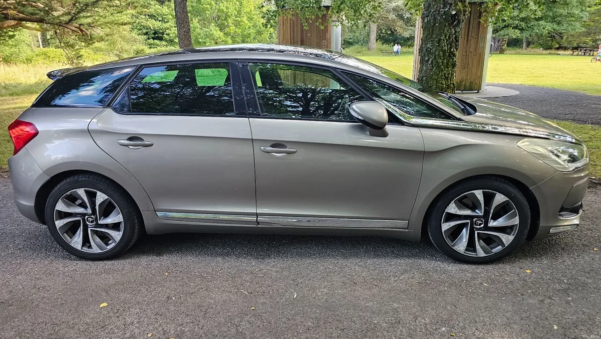 Citroen DS5 NCT TAX low mil - Image 1