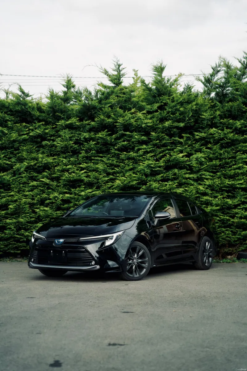 Toyota Corolla Sedan 2024 | Ultra Low Mileage - Image 1