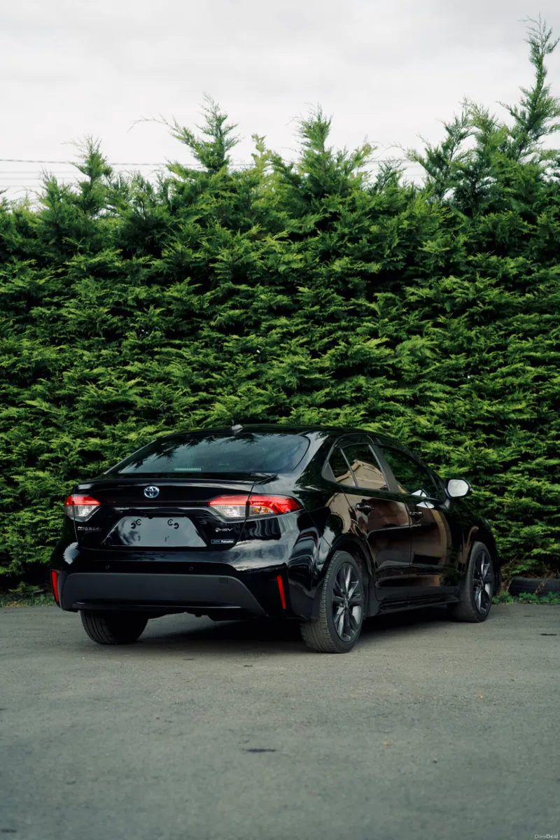 Toyota Corolla Sedan 2024 | Ultra Low Mileage - Image 3