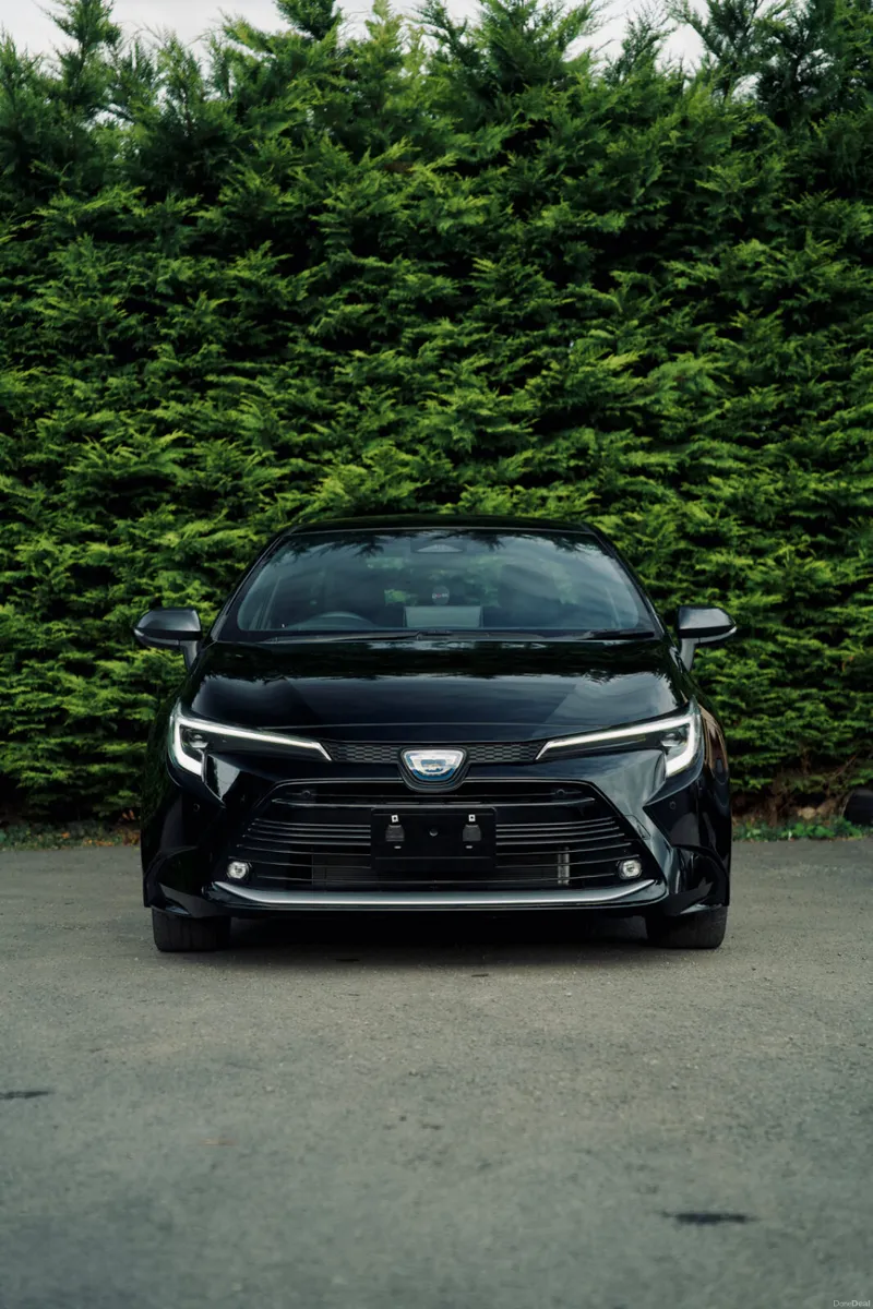 Toyota Corolla Sedan 2024 | Ultra Low Mileage - Image 6