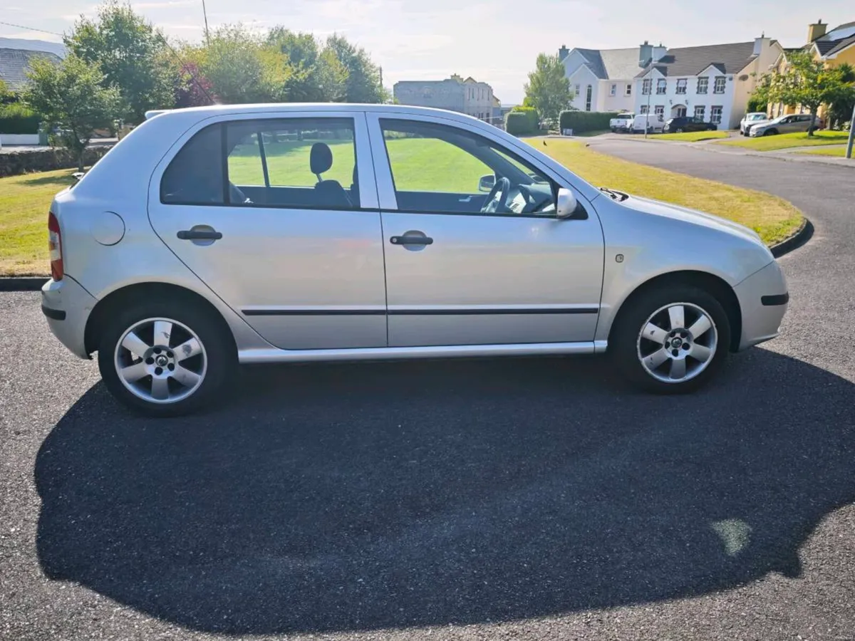 Skoda Fabia 2007 - Image 6