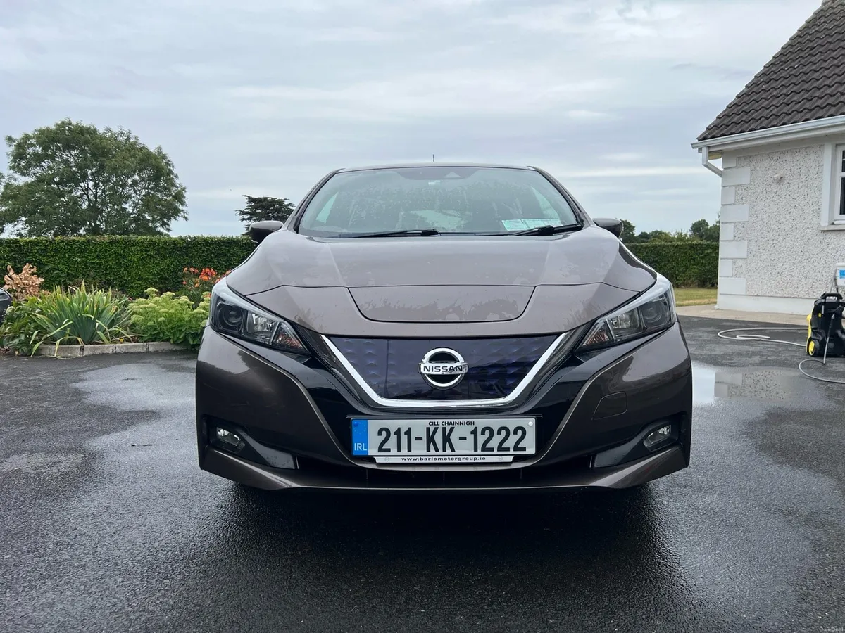 Nissan Leaf 40kW 2021 - Image 4