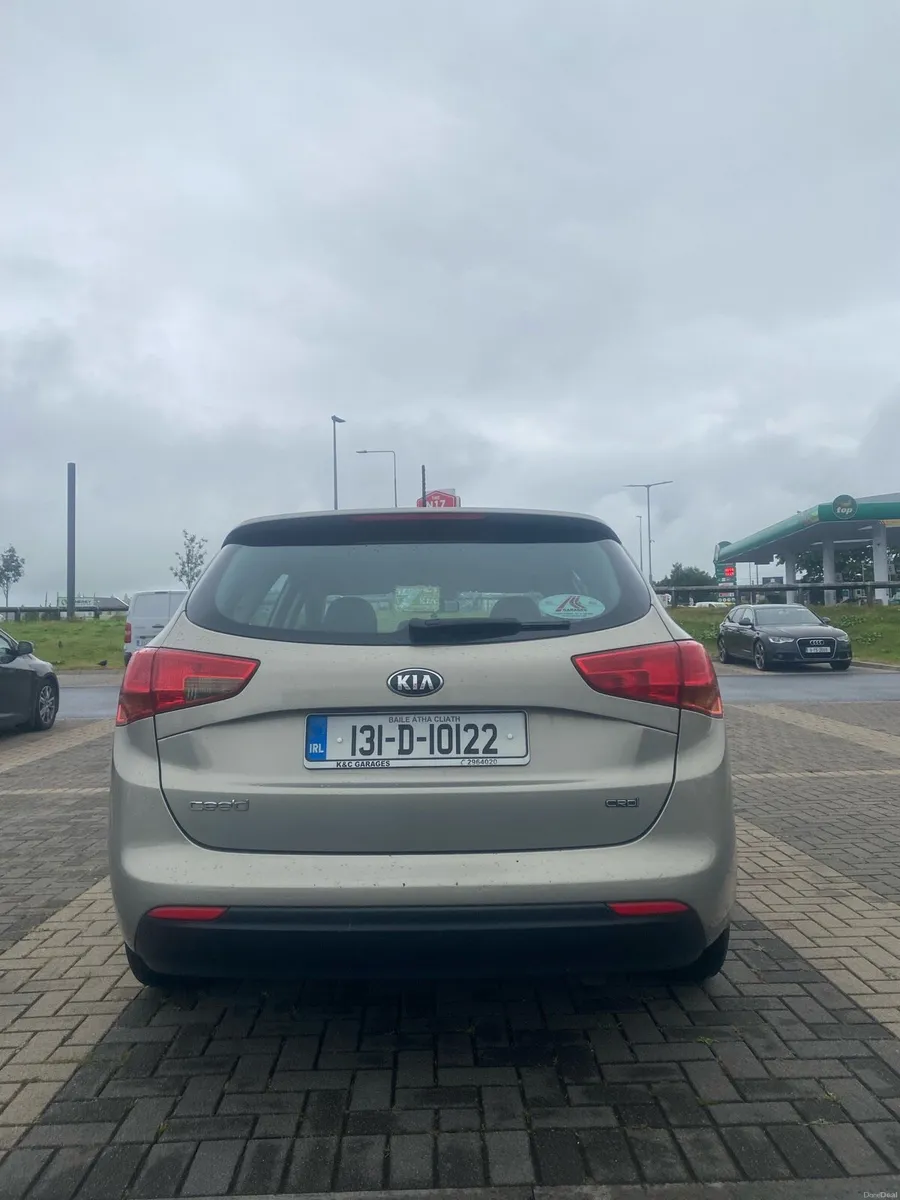Kia Ceed 2013 1.6 - Image 3