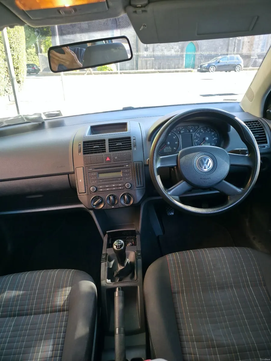 Volkswagen Polo 2005 - Image 4