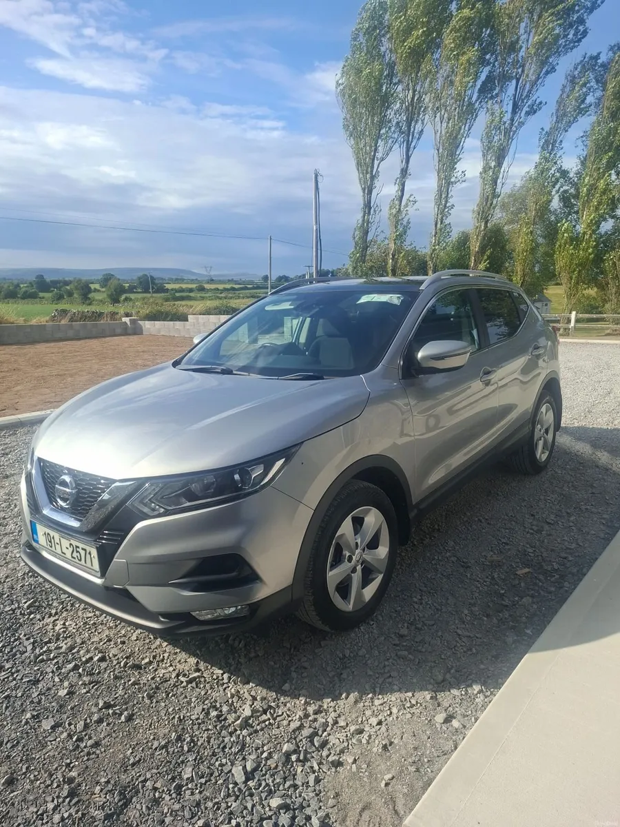 Nissan Qashqai 2019 - Image 1