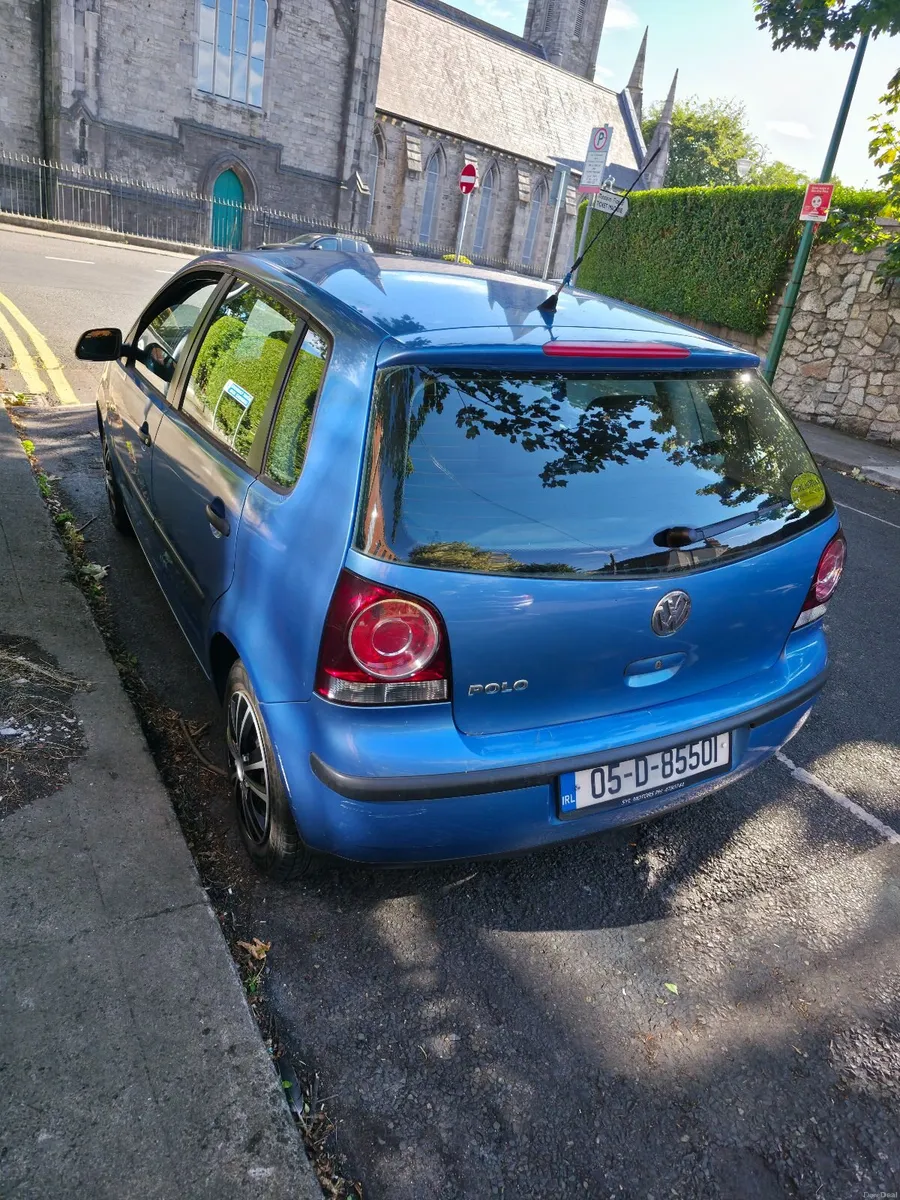Volkswagen Polo 2005 - Image 6