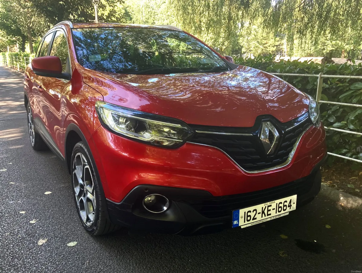 Renault Kadjar SUV Deluxe Elite Edition 1.5dci - Image 5