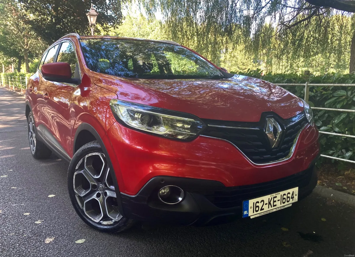 Renault Kadjar SUV Deluxe Elite Edition 1.5dci - Image 2