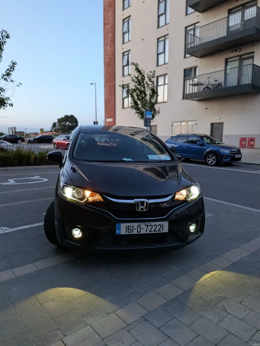 2016 Honda Fit, Hybrid, Automatic,  (Leather Pack) - Image 1