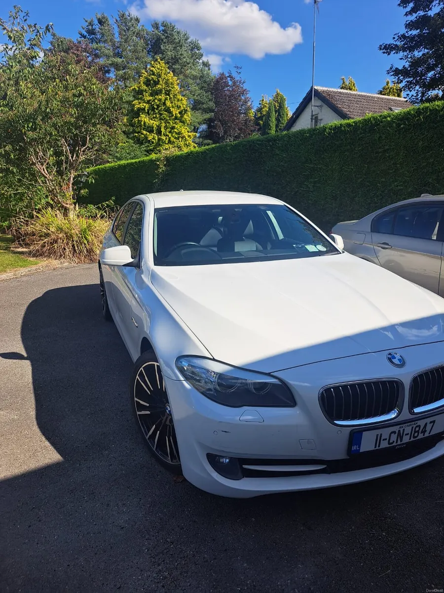 2011 BMW 520d NCT&Tax - Image 1
