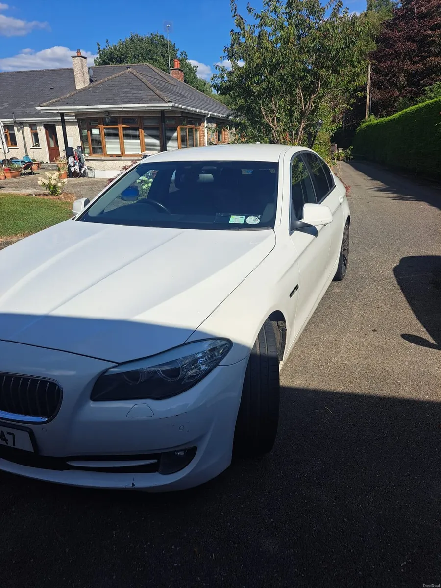 2011 BMW 520d NCT&Tax - Image 3