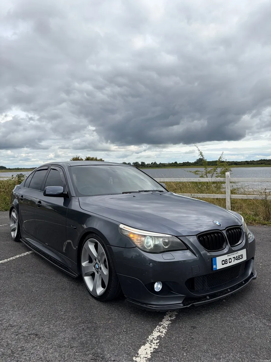 BMW 520D E60 Auto - Image 3