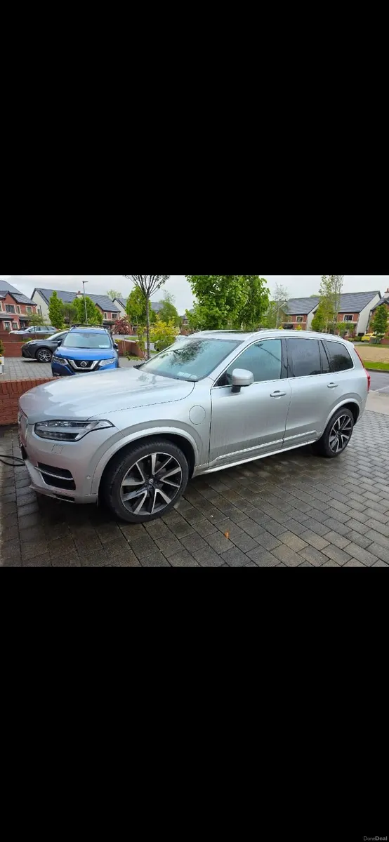 Volvo XC90 T8 hybrid - Polestar Edition - Image 1