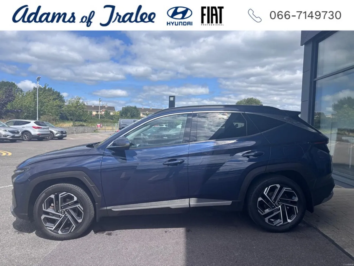 Hyundai Tucson HEV EXECUTIVE PLUS 5DR - Image 2