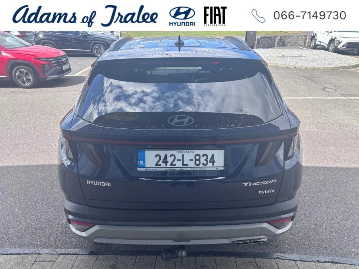 Hyundai Tucson HEV EXECUTIVE PLUS 5DR - Image 6