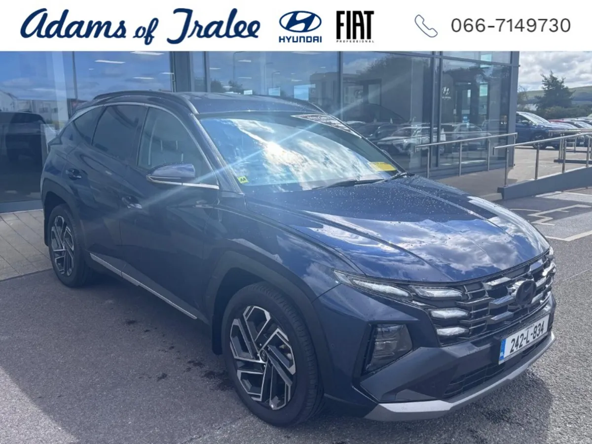 Hyundai Tucson HEV EXECUTIVE PLUS 5DR - Image 1