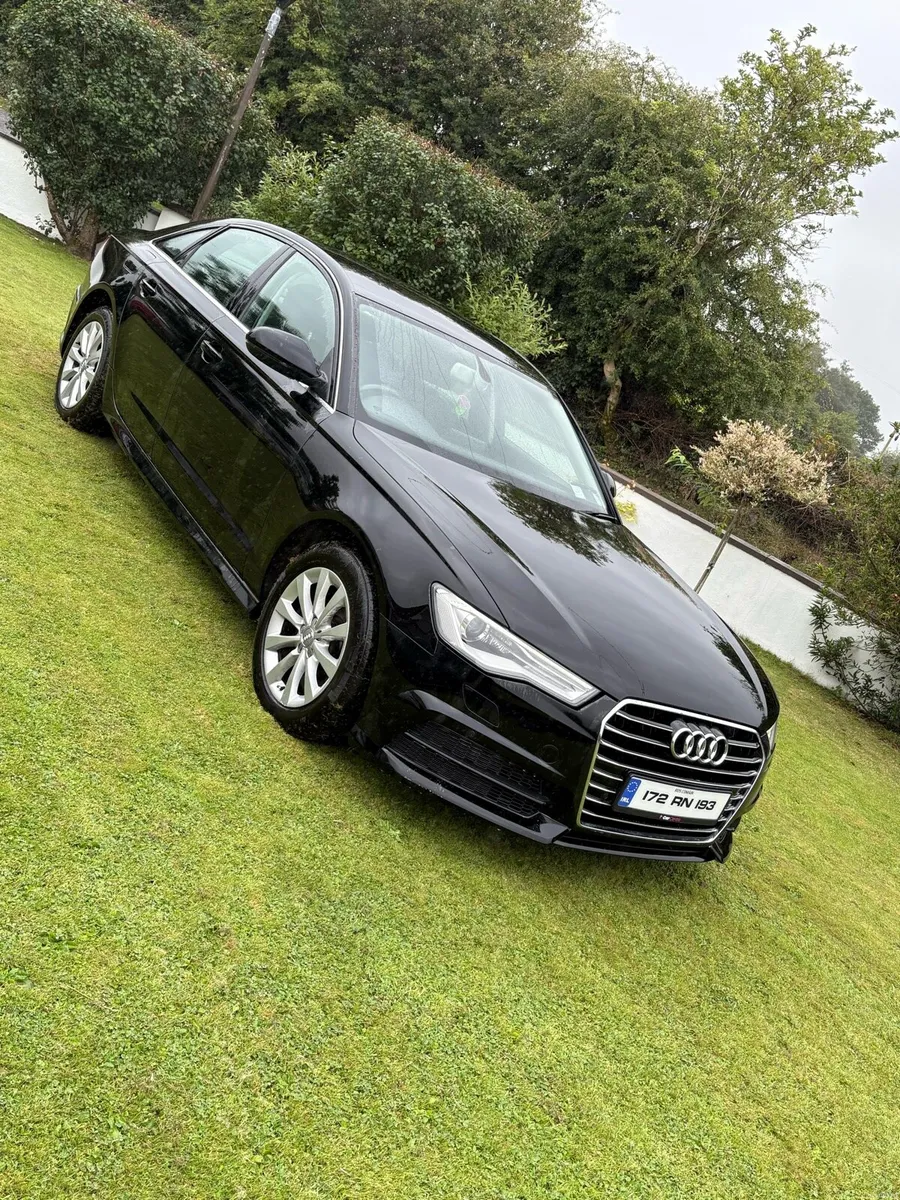 Audi A6 - Image 1