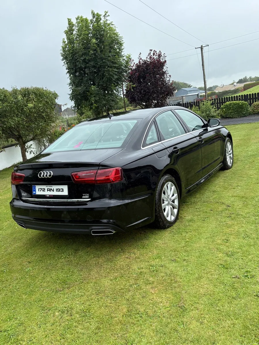 Audi A6 - Image 4